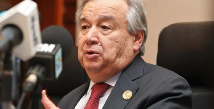 UN chief urges US and Iran to end renewed hostilities and resume diplomacy