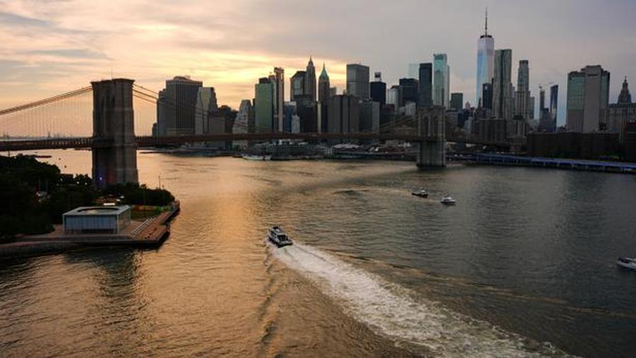 US Independence Day shooting leaves eight injured, including four children, in Brooklyn