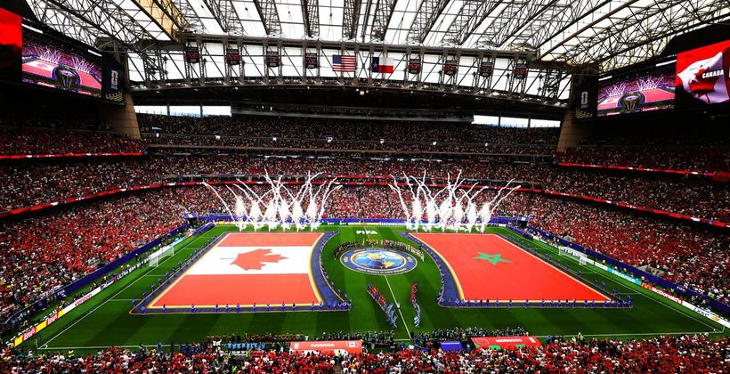 مونديال 2026 يسجل رقما قياسيا جديدا في الحضور الجماهيري