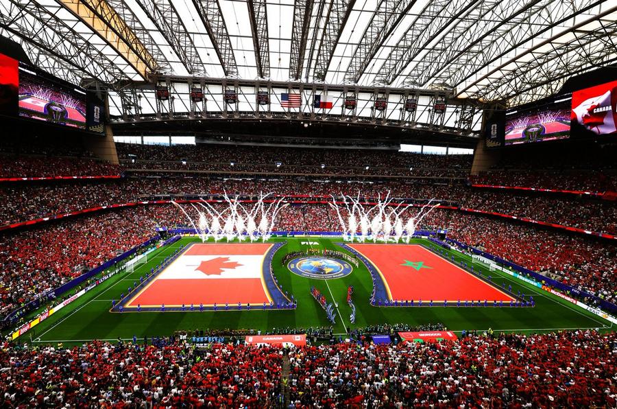 مونديال 2026 يسجل رقما قياسيا جديدا في الحضور الجماهيري