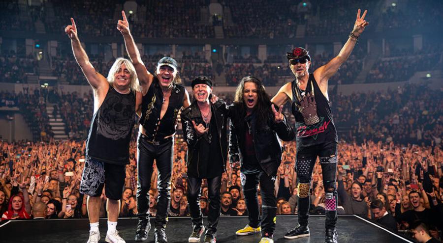 Jazzablanca : Scorpions électrise Casablanca