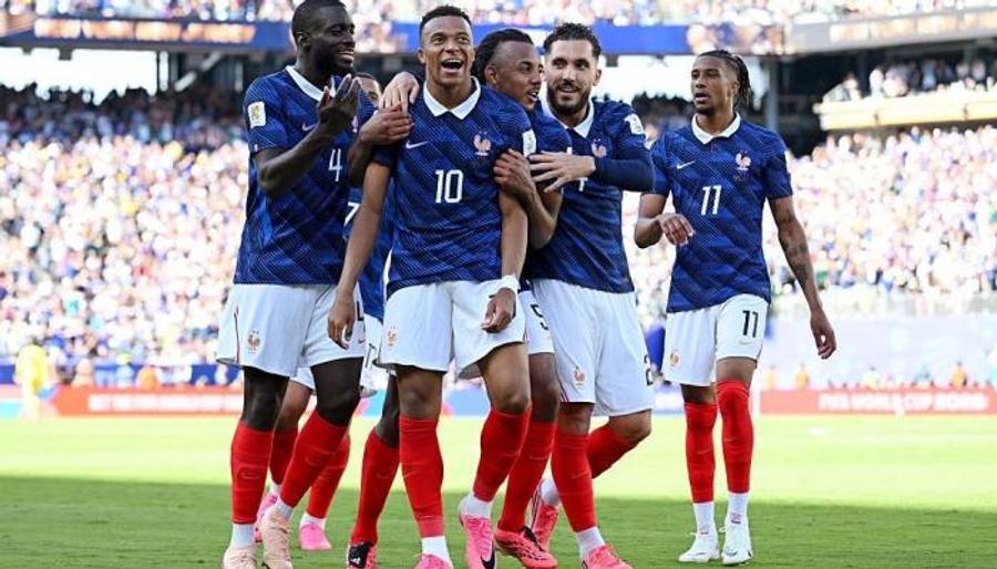 مونديال 2026 ..فرنسا تنتزع فوزا صعبا أمام البراغواي