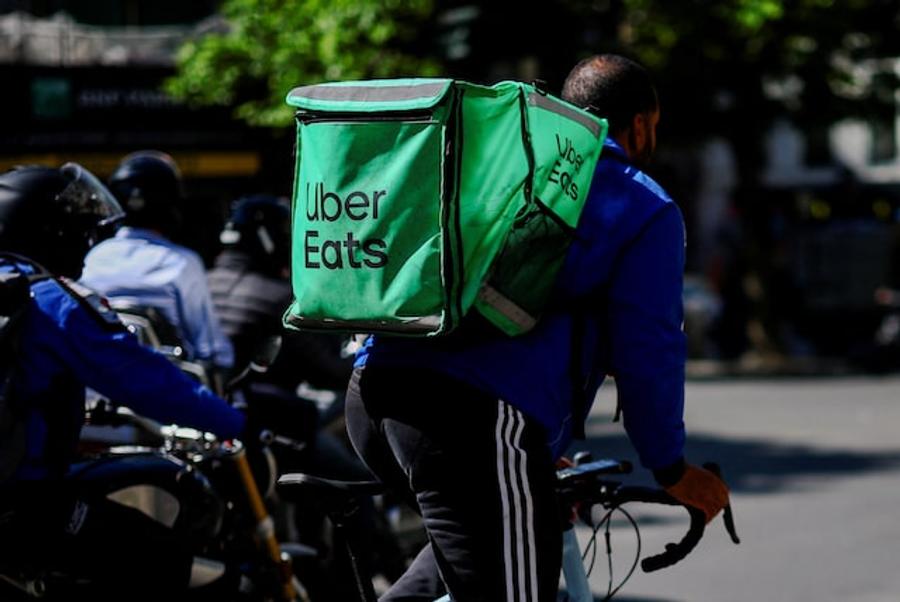Uber在收购Delivery Hero的过程中缩减欧洲食品配送扩张计划