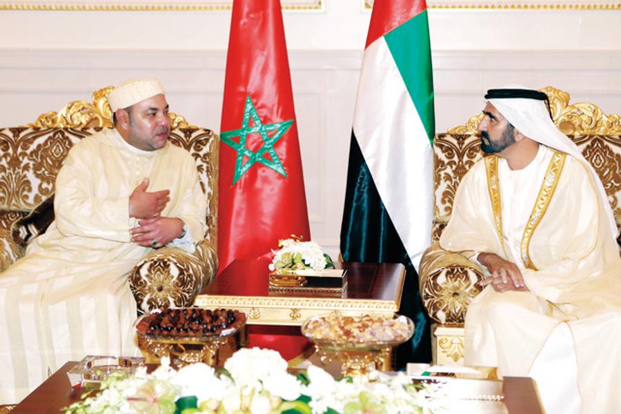 الإمارات تهنئ المغرب بإنجاز التأهل لربع نهائي المونديال