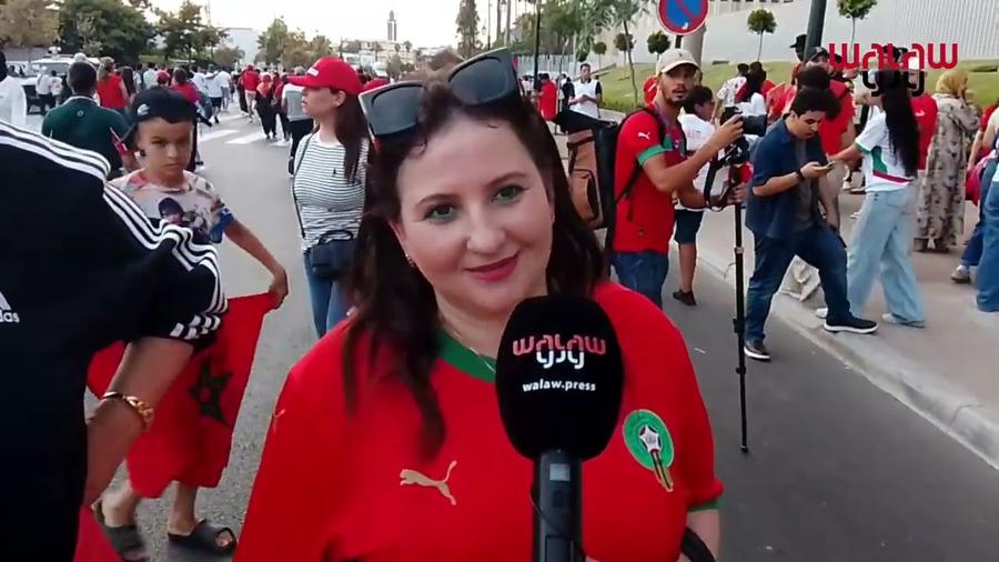 بالفيديو.. المغاربة يعبرون عن فرحهم بالتأهل إلى دور الثمانية
