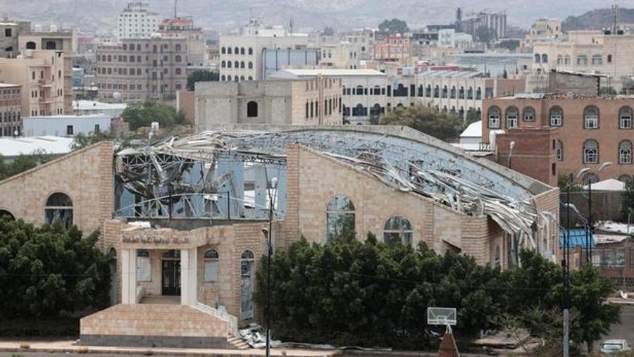 ארבעה עשר חיילים תימנים נהרגים במתקפה של החות'ים ליד חודיידה