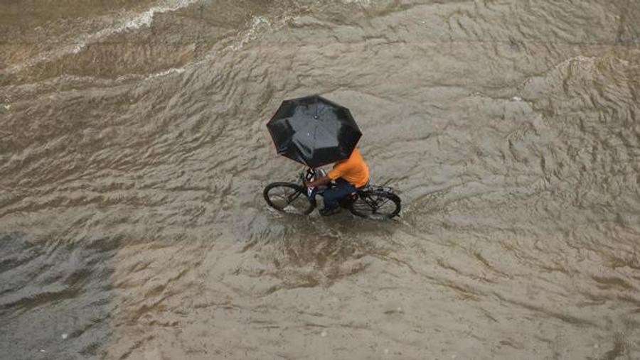 Five killed as severe flooding hits Togo after heavy rainfall
