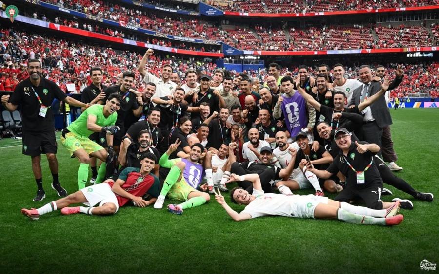 Senegalese media praise Morocco’s World Cup 2026 run after dominant Canada victory