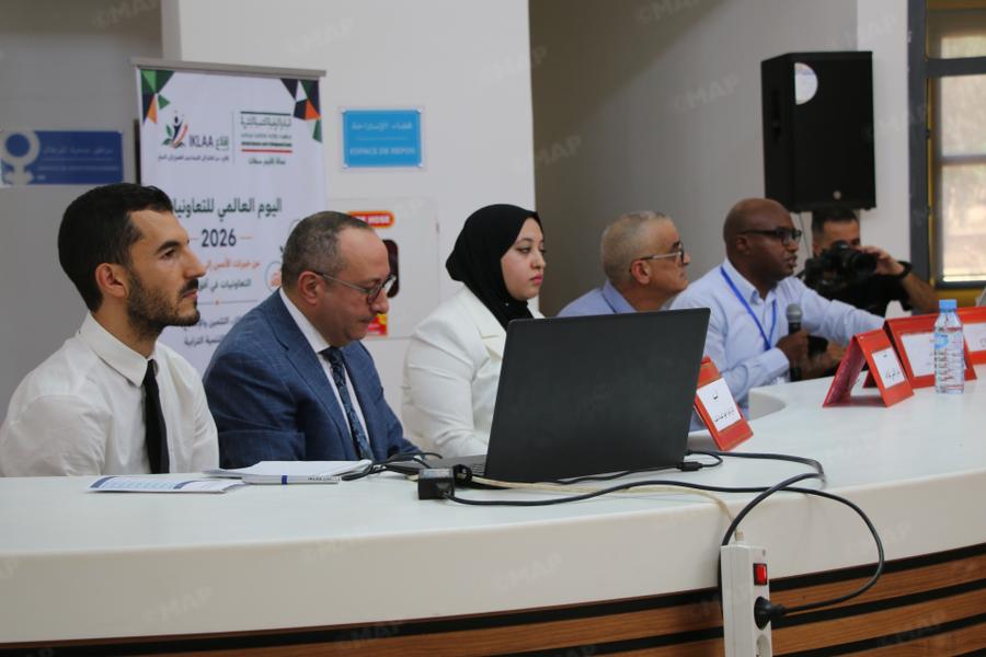 Morocco's INDH strengthens cooperative development through capacity-building event in Settat