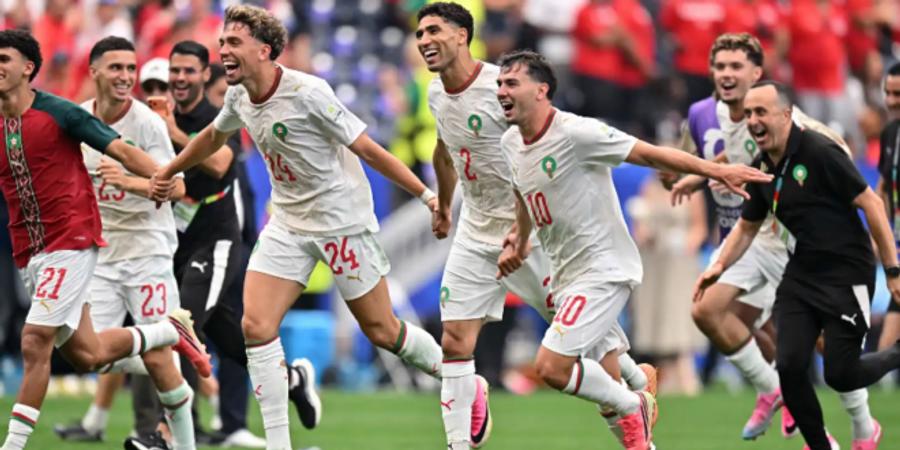أسود الأطلس الأكثر فوزا في المونديال عربيا وإفريقيا