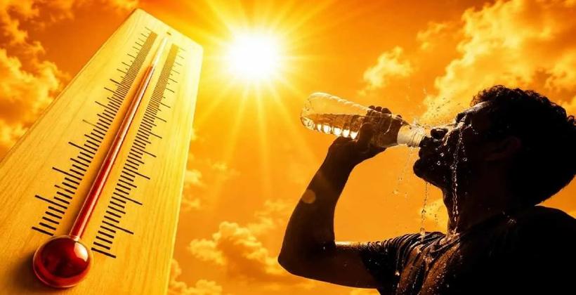 الأرصاد...موجة الحر مستمرة بالمغرب وانخفاض مرتقب نهاية الأسبوع