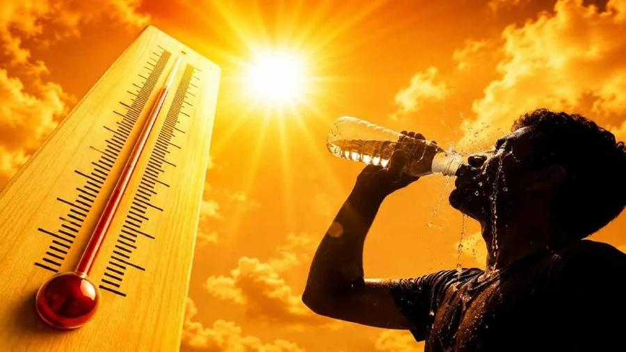 الأرصاد...موجة الحر مستمرة بالمغرب وانخفاض مرتقب نهاية الأسبوع