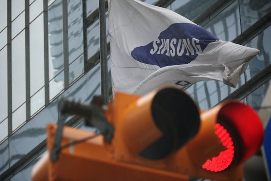 Samsung consumer electronics workers plan protest over widening bonus gap