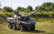 Défense : le chasseur de chars Fenris 6x6 suscite l’intérêt des Forces armées royales