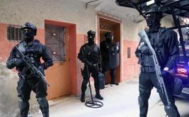 توقيف 10 أشخاص موالين لداعش في 7 مدن بالمملكة