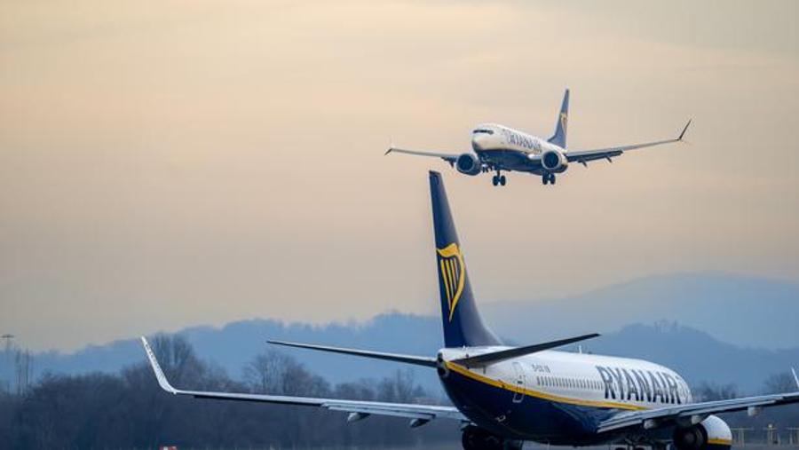 Belgium seeks fines against Ryanair over alleged commercial practices non-compliance