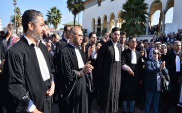 محامو الأحرار يصعدون ضد مشروع قانون المهنة