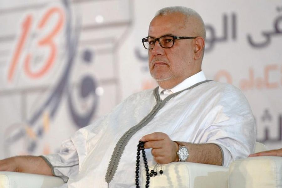 انتقادات لبنكيران بسبب "تطاوله" على مستشاري جلالة الملك