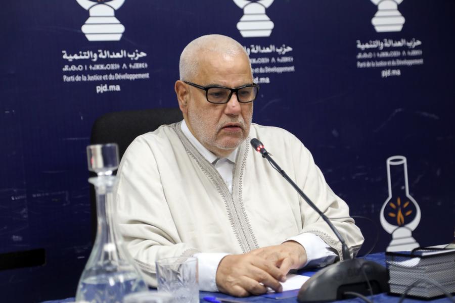 بنكيران يتعهد بإلغاء مؤشر الدعم في حال ترؤسه الحكومة