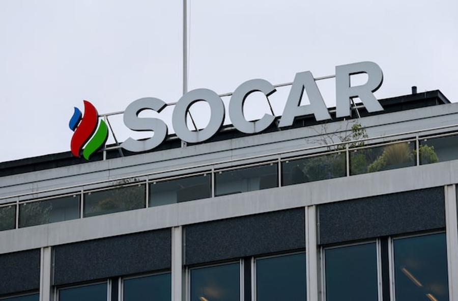 阿塞拜疆因乌克兰SOCAR加油站遭袭召见俄罗斯大使