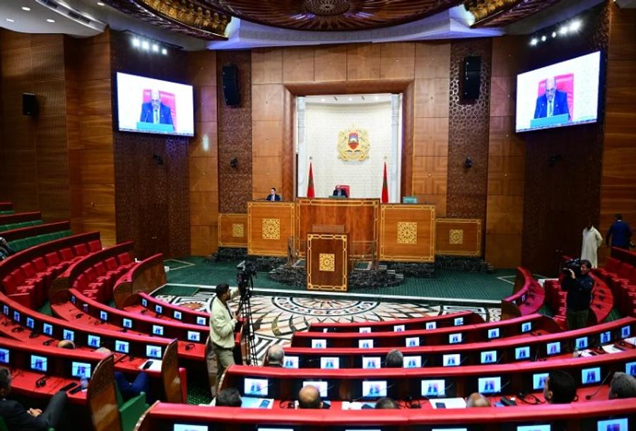 مجلس المستشارين يعقد جلسة سنوية حول التغيرات المناخية