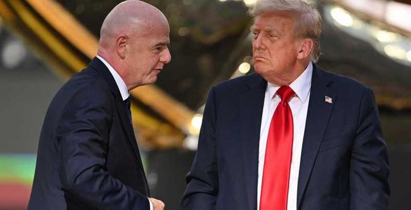 Trump ⵢⴻⵙⵙⴻⴽⵛⴻⵎⴷ ⵍⵖⵉⴹⴰ ⵜⴰⴳⵔⴰⵖⵍⴰⵏⵜ ⵖⴻⴼ ⵜⵓⴽⵛⵉⵏⵏⴻⵙ ⴷⴻⴳ ⵜⴻⵎⵙⴰⵍ ⵏ FIFA
