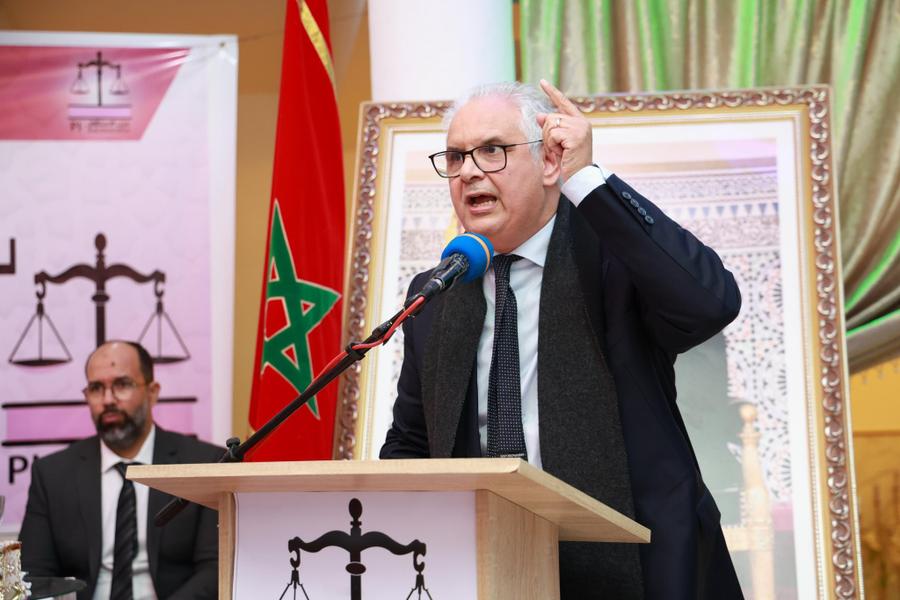 بركة يهاجم خطاب تبخيس السياسة