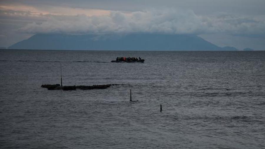 Eén migrant overleden, 35 overlevenden gered na schipbreuk bij Grieks eiland Samos