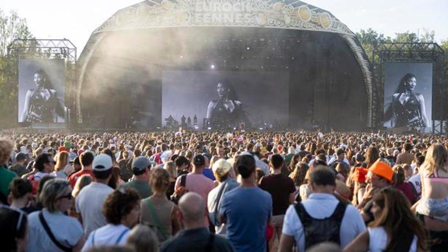 2026年Eurockéennes音乐节吸引125,000名观众，巩固其在欧洲顶级音乐节中的地位