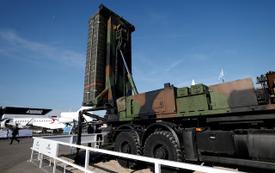 France signals openness to potential SAMP/T air defence sale to Turkey, sources say
