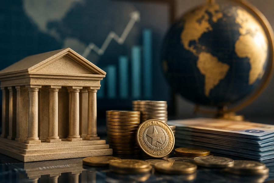 Bank Al-Maghrib : cinq indicateurs à retenir sur l’évolution du marché financier