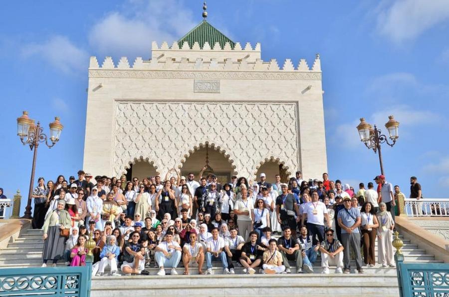 Tanger lance la 17e Université d’été des MRE avec 300 jeunes venus de plus de 26 pays