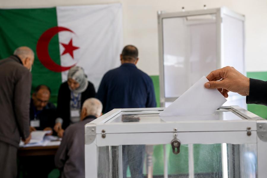 Législatives en Algérie : la participation chute à un niveau historiquement bas