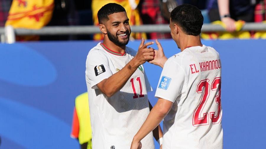 Mondial 2026 : Ismael Saibari attendu à de nouveaux examens avant le choc Maroc–France