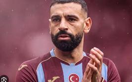 طرابزون سبور التركي يعلن التعاقد مع محمد صلاح