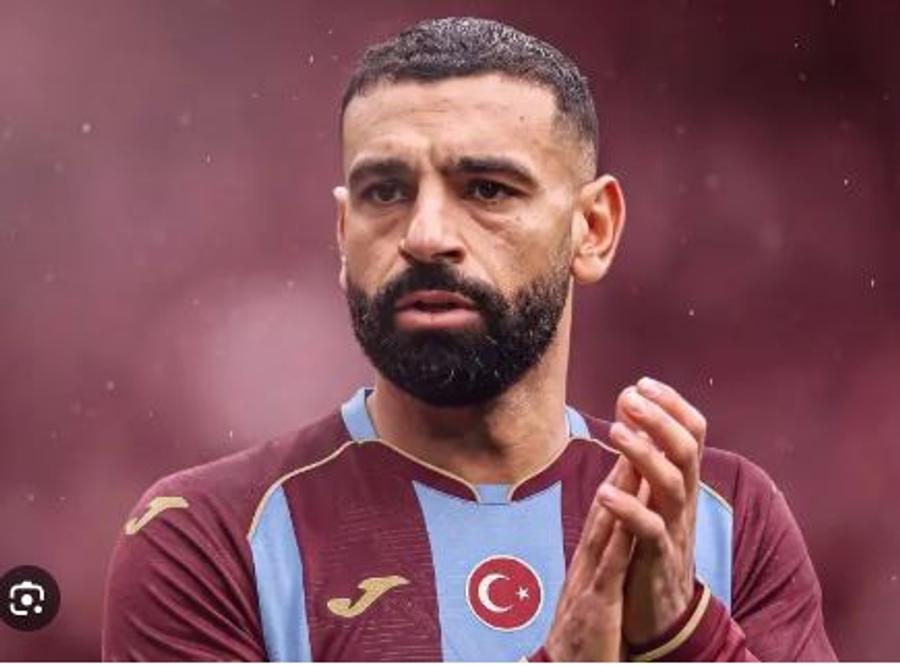 طرابزون سبور التركي يعلن التعاقد مع محمد صلاح