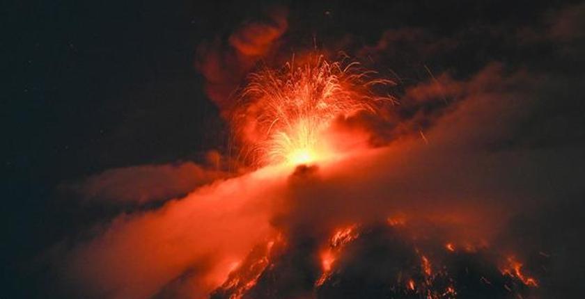 Guatemala eleva alerta de perigo em todo o país com intensificação da erupção do vulcão Fuego