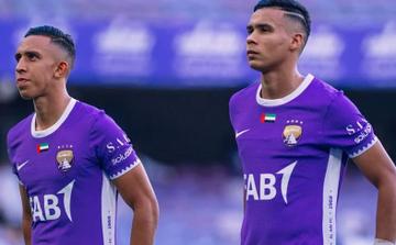 الشقيقان رحيمي ينافسان على جوائز الأفضل في الإمارات