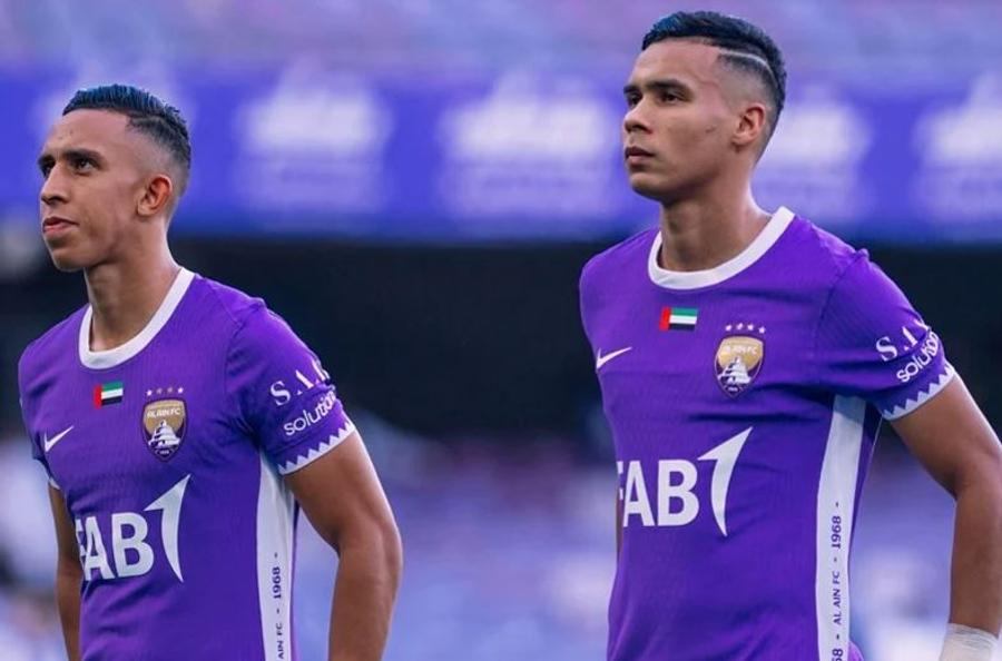 الشقيقان رحيمي ينافسان على جوائز الأفضل في الإمارات