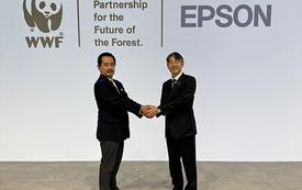 WWF et Epson renforcent leur alliance mondiale pour accélérer la protection des forêts et de la biodiversité