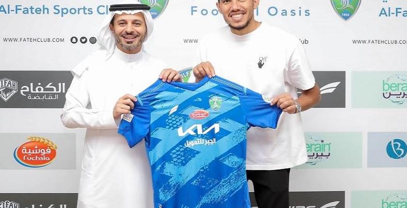 الفتح السعودي يجدد عقد مروان سعدان حتى 2027