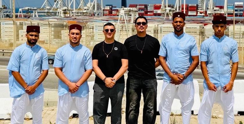 Bab Moulay Driss enhances welcome for moroccan expats with a solidarity initiative at Tanger Med