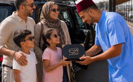 باب مولاي إدريس تنخرط في عملية "مرحبا " لاستقبال آلاف مغاربة العالم