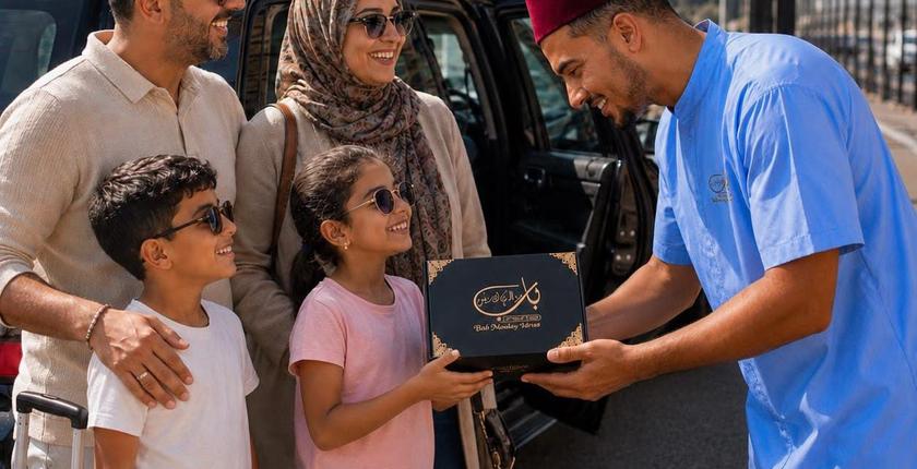 باب مولاي إدريس تنخرط في عملية "مرحبا " لاستقبال آلاف مغاربة العالم