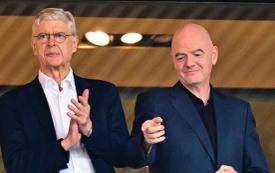 Arsène Wenger distances himself from FIFA private investment plan amid governance debate