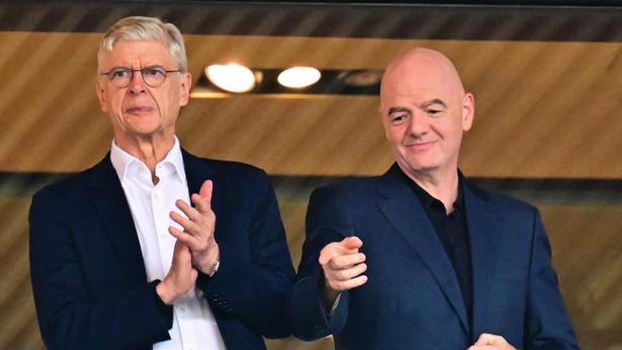 Arsène Wenger distances himself from FIFA private investment plan amid governance debate