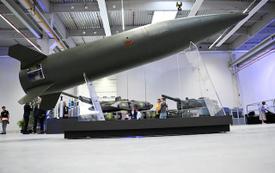 US military depleted most long-range precision missiles during Iran war, sources say