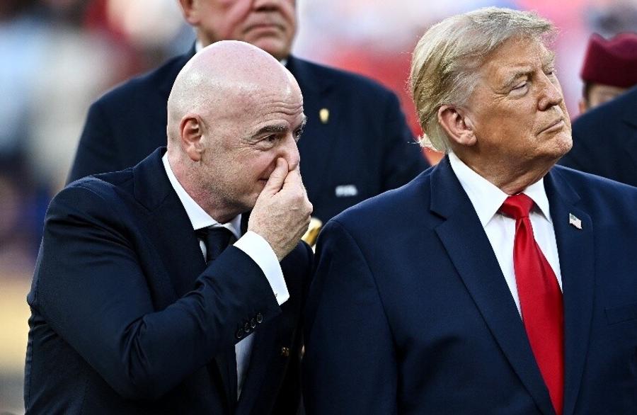 La crisis presidencial de la FIFA se intensifica... ¿Recurrirá Infantino al apoyo político para salvar su posición?