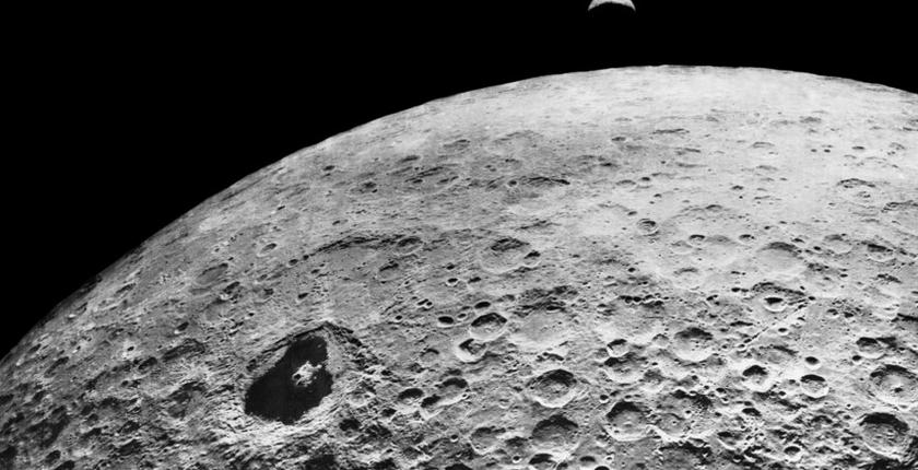SpaceX rocket stage set for controlled impact on the Moon, offering valuable scientific insights