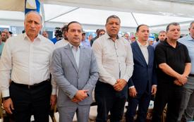 الأحرار يزكي الزمزامي بسلا الجديدة ويستعرض حصيلة الحكومة
